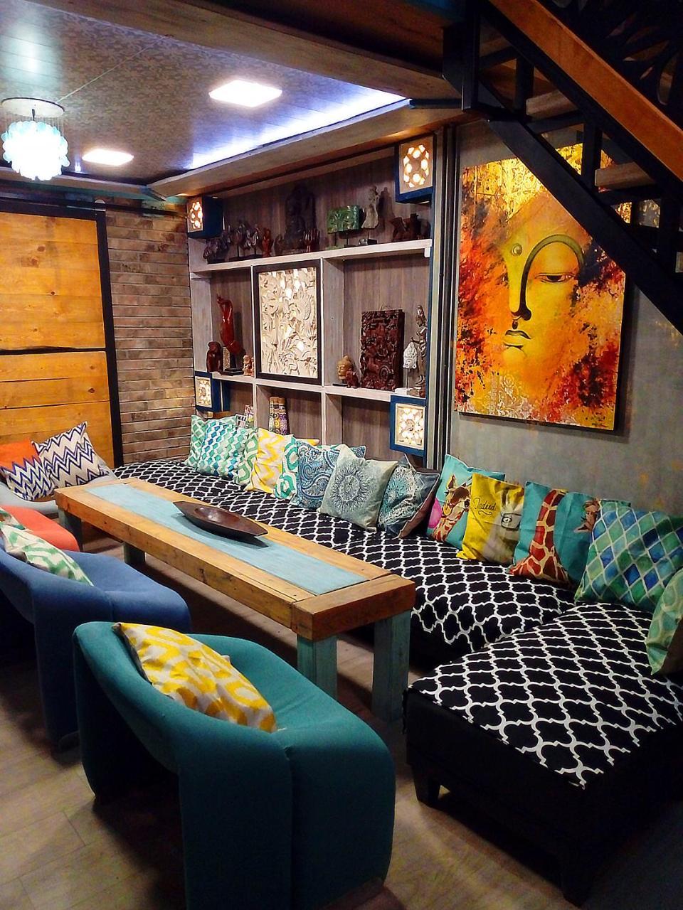 Nappark Hostel Belgrád Kültér fotó