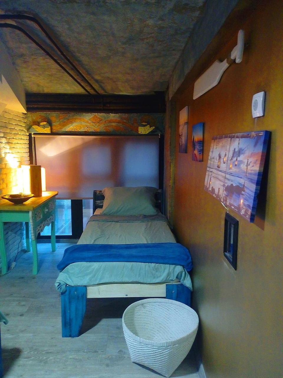 Nappark Hostel Belgrád Kültér fotó