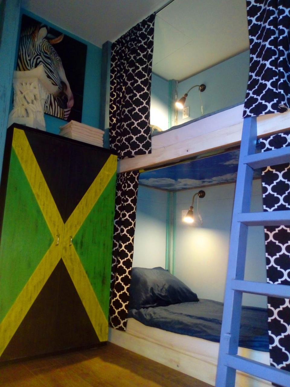 Nappark Hostel Belgrád Kültér fotó