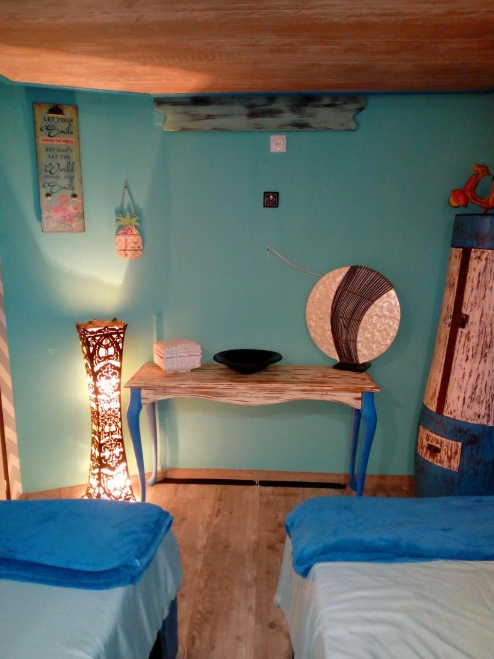 Nappark Hostel Belgrád Kültér fotó