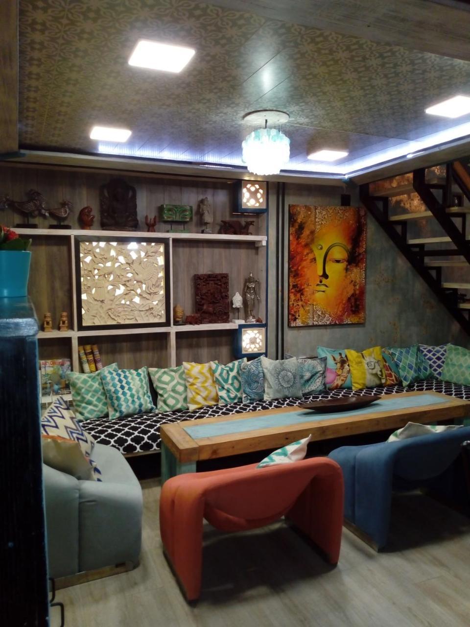 Nappark Hostel Belgrád Kültér fotó
