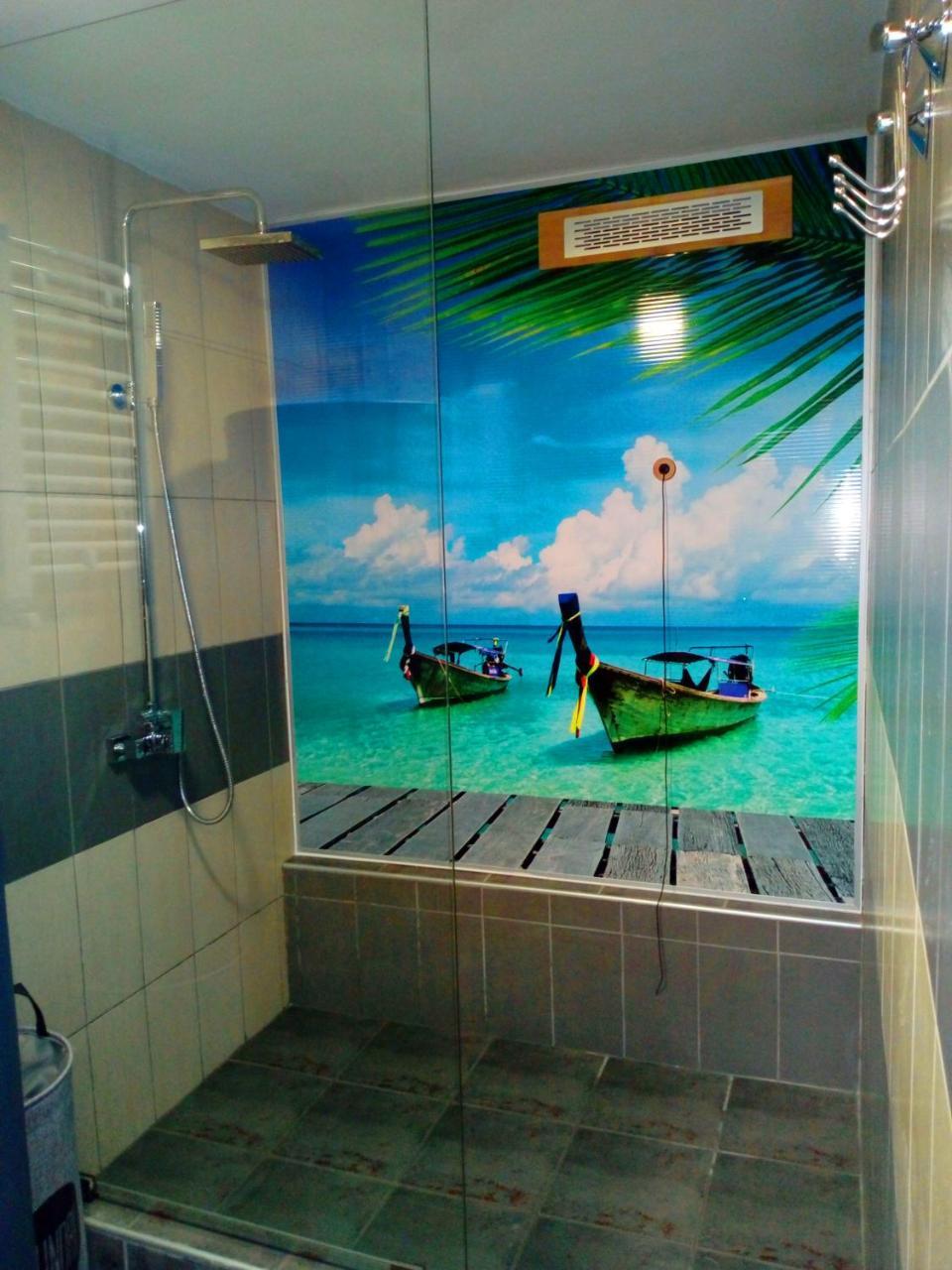 Nappark Hostel Belgrád Kültér fotó