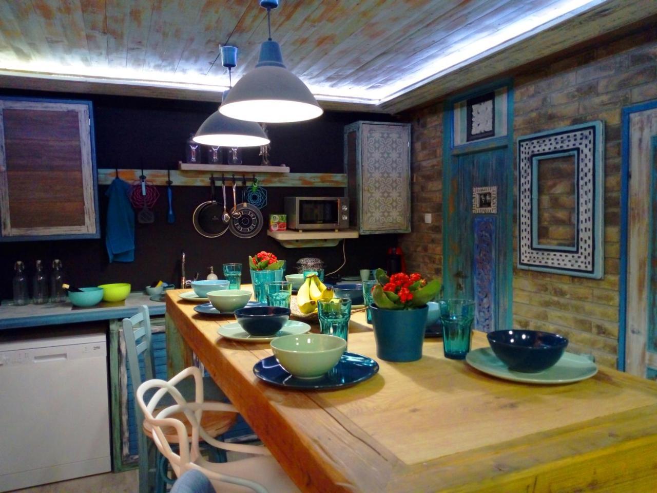 Nappark Hostel Belgrád Kültér fotó